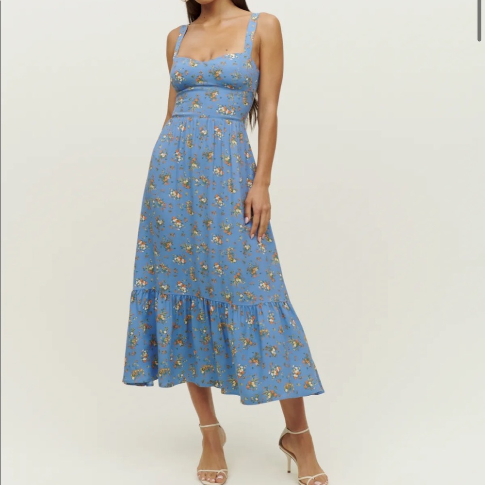 Reformation Celestia Dress - Rory